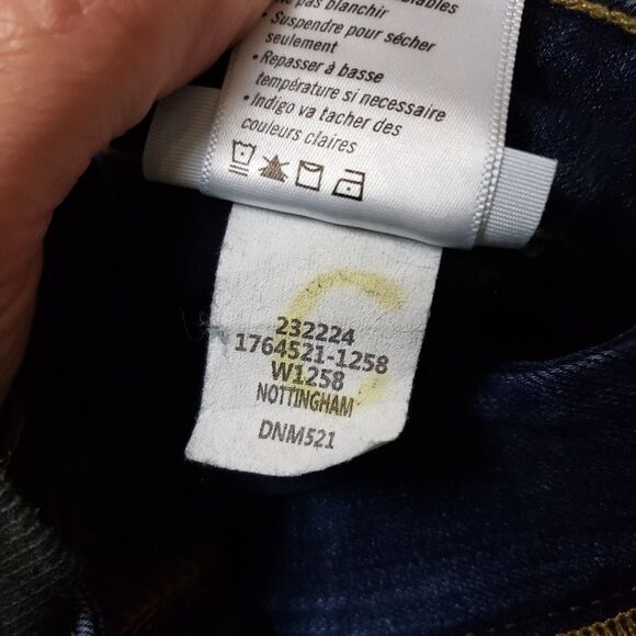 Paige Verdugo Ankle Jeans Blue size 26 - Picture 11 of 14